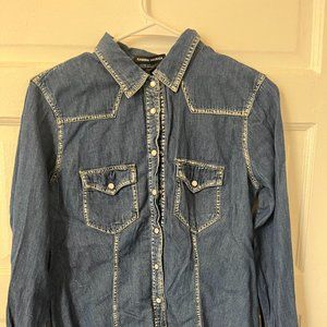 Small Sandra Ingresh Jean jacket